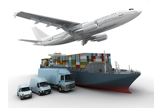 中山物流公司是怎么運輸的？