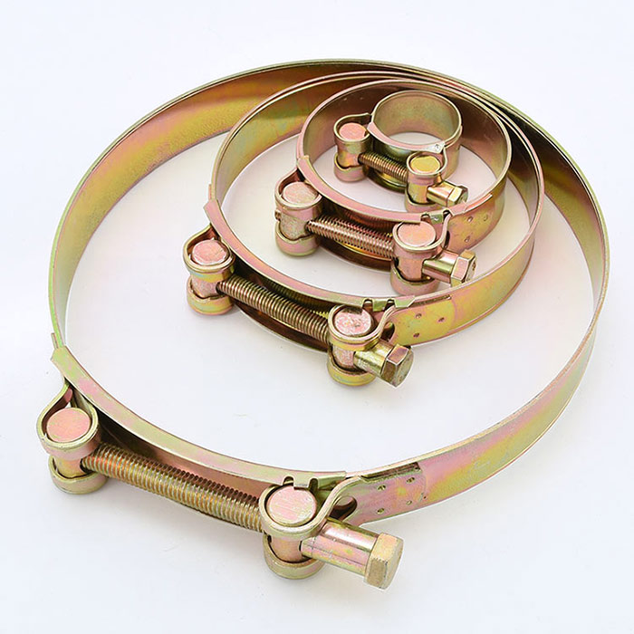 歐式強(qiáng)力喉箍