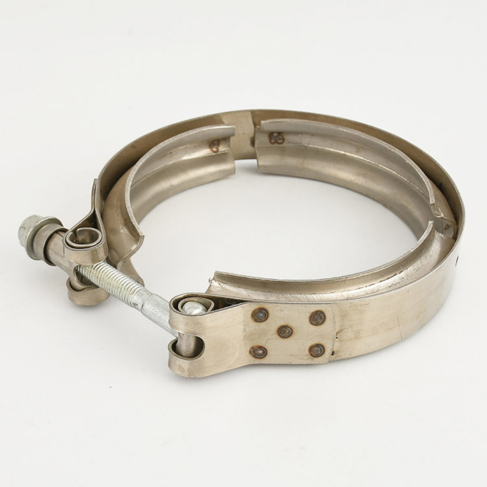 溝槽式強(qiáng)力喉箍