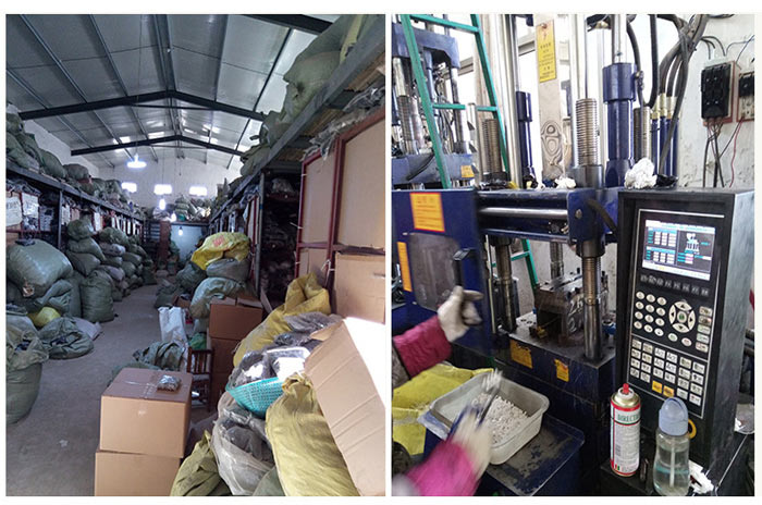 喉箍生產(chǎn)車(chē)間2