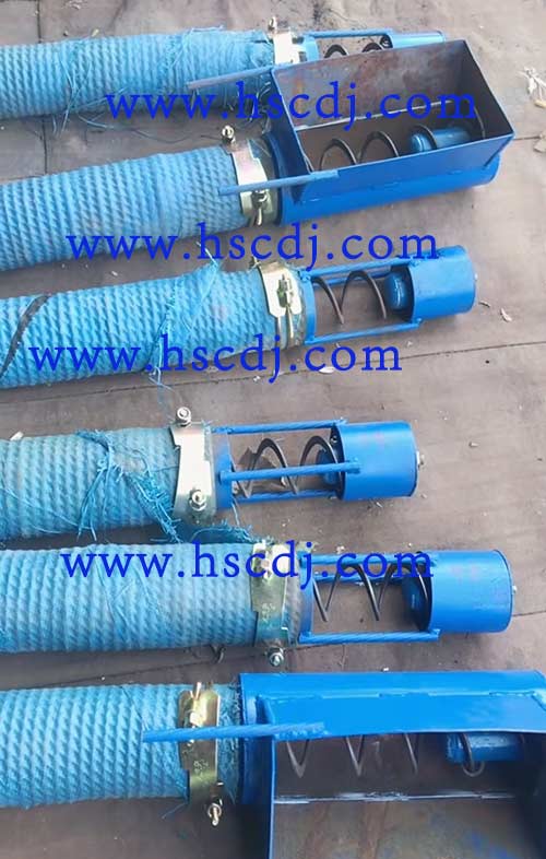 強力老虎夾喉箍使用案例圖