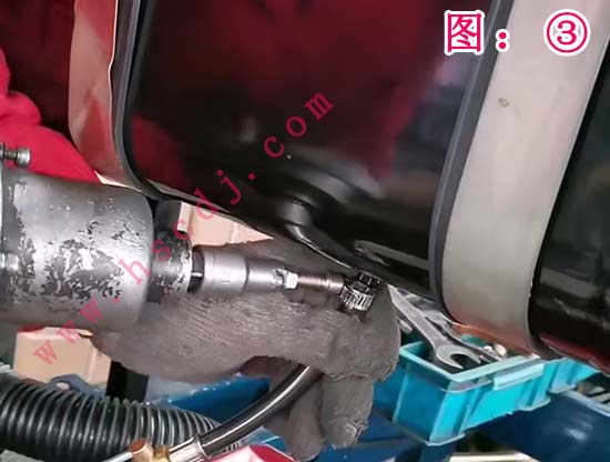 小美不銹鋼喉箍安裝注意事項步驟1