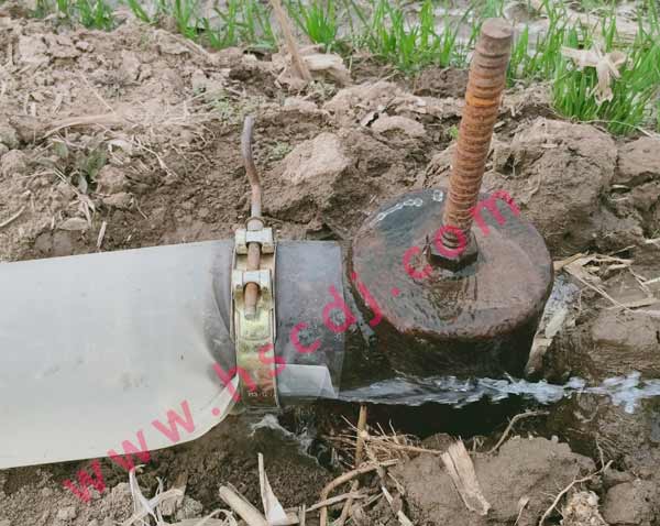 歐式強力喉箍農業灌溉應用